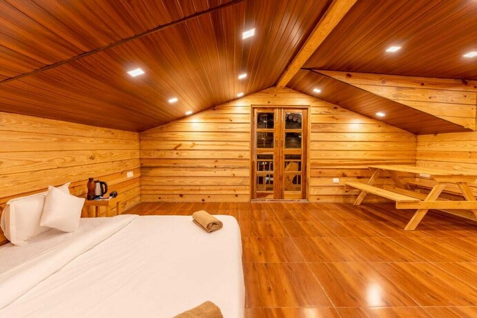 Imagen de la habitación del Hotel The Oaknut Cottage Birding Lodge. Foto 22