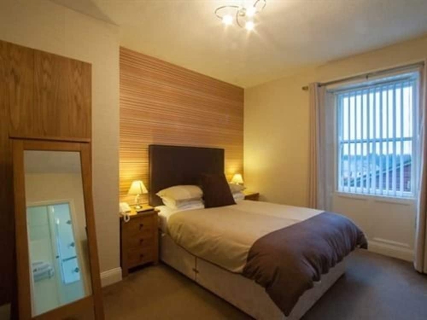 Imagen de la habitación del Hotel The Oaks. Foto 5