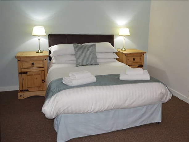 Imagen de la habitación del Hotel The Oaks. Foto 6