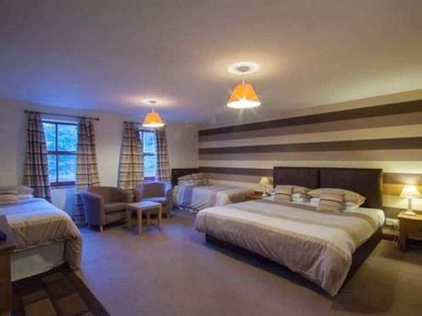 Imagen de la habitación del Hotel The Oaks. Foto 9