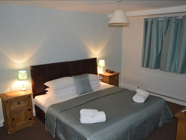 Imagen de la habitación del Hotel The Oaks. Foto 11