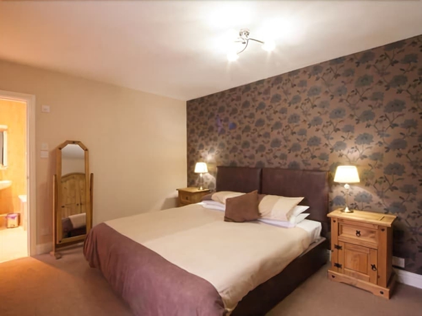 Imagen de la habitación del Hotel The Oaks. Foto 12