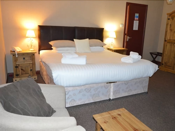 Imagen de la habitación del Hotel The Oaks. Foto 13