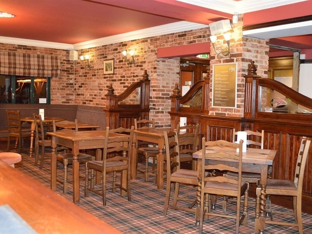 Imagen del bar/restaurante del Hotel The Oaks. Foto 3