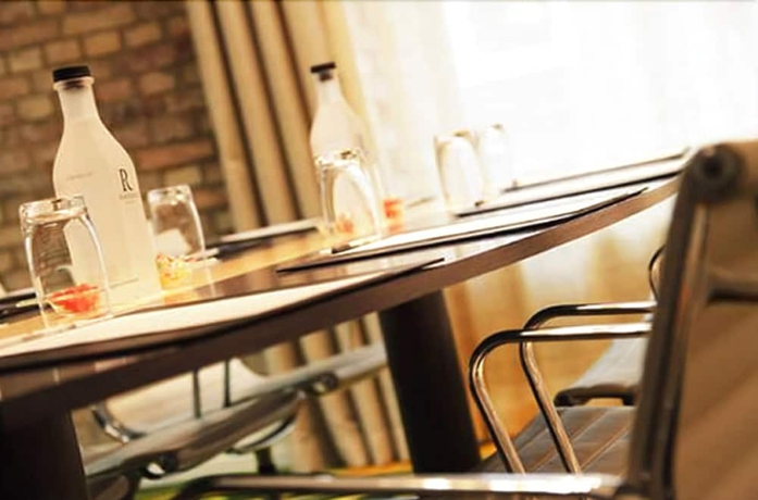 Imagen de los interiores del Hotel The Oaks. Foto 17