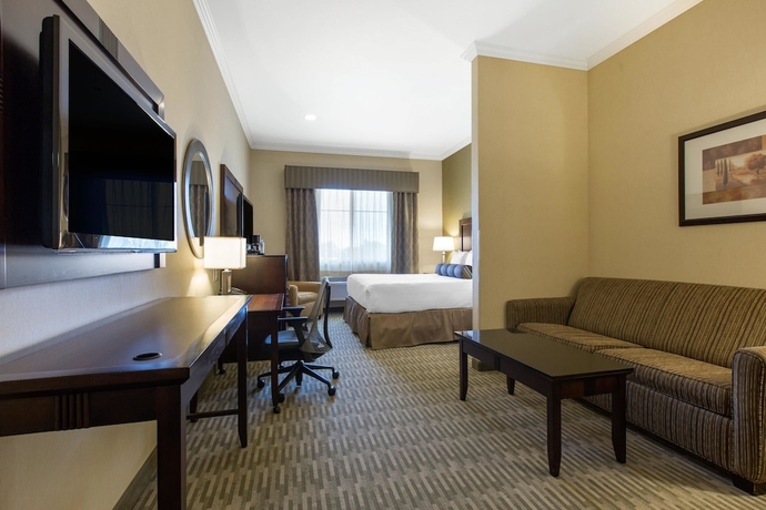 Imagen de la habitación del Hotel The Oaks Paso Robles. Foto 6