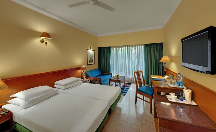 Imagen de la habitación del Hotel The Oakwood. Foto 3