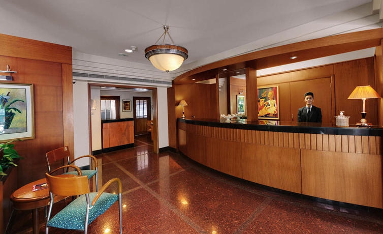 Imagen de los interiores del Hotel The Oakwood. Foto 4