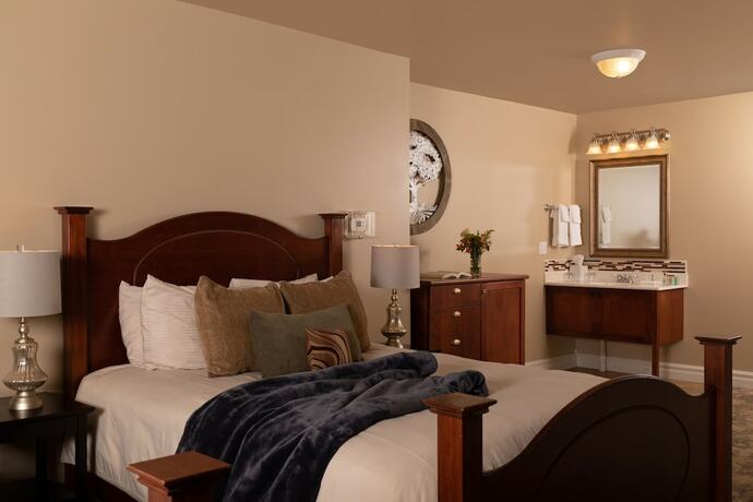 Imagen general del Hotel The Oakwood Inn &ndash; Adults Only. Foto 2