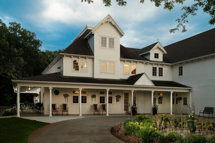 Imagen general del Hotel The Oakwood Inn &ndash; Adults Only. Foto 4