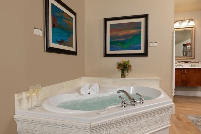 Imagen general del Hotel The Oakwood Inn &ndash; Adults Only. Foto 5