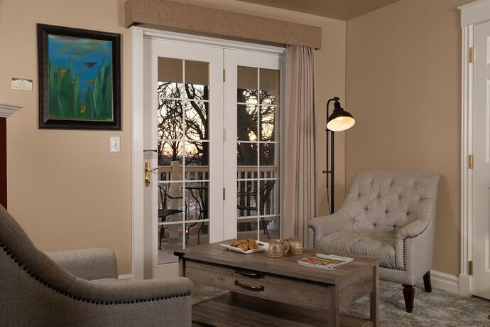 Imagen general del Hotel The Oakwood Inn &ndash; Adults Only. Foto 7