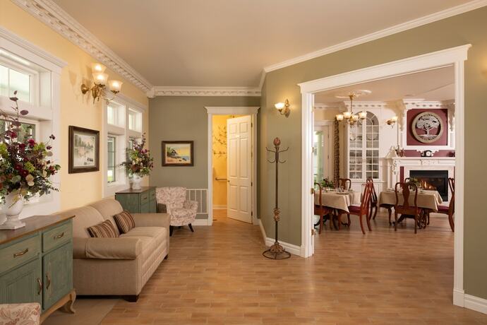 Imagen general del Hotel The Oakwood Inn &ndash; Adults Only. Foto 8