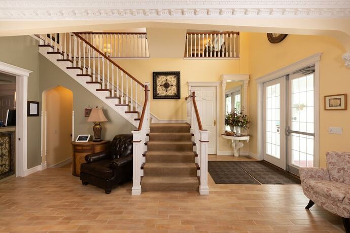 Imagen general del Hotel The Oakwood Inn &ndash; Adults Only. Foto 10