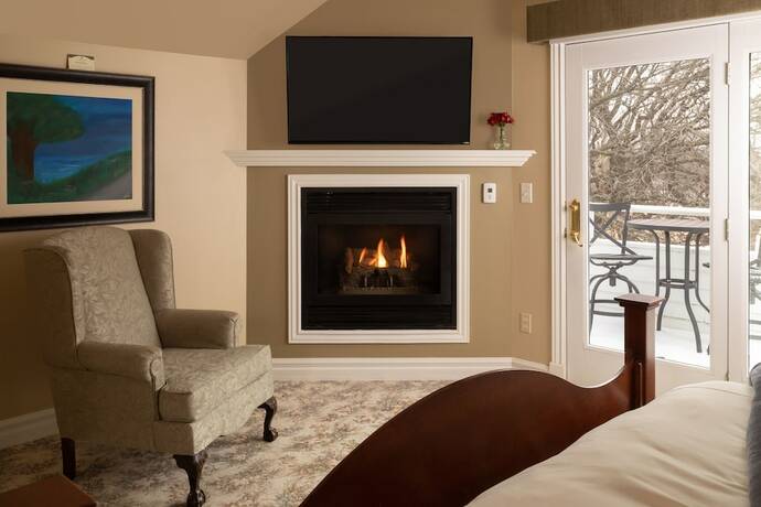 Imagen de la habitación del Hotel The Oakwood Inn &ndash; Adults Only. Foto 13