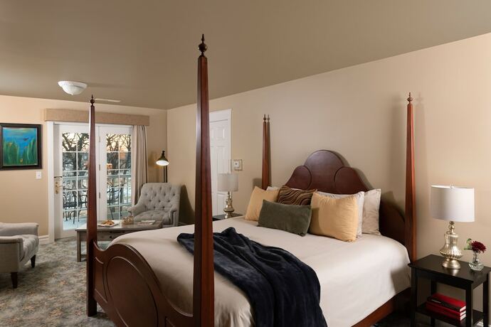 Imagen de la habitación del Hotel The Oakwood Inn &ndash; Adults Only. Foto 14