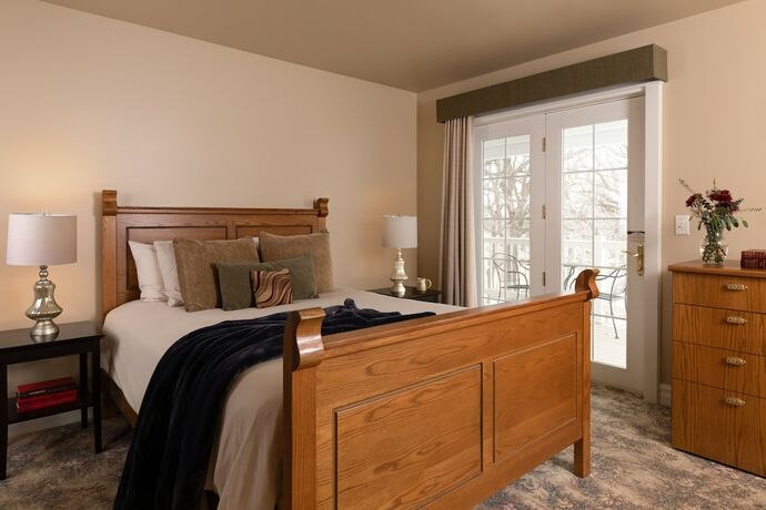 Imagen de la habitación del Hotel The Oakwood Inn &ndash; Adults Only. Foto 15