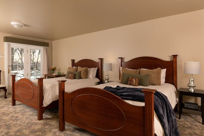 Imagen de la habitación del Hotel The Oakwood Inn &ndash; Adults Only. Foto 16