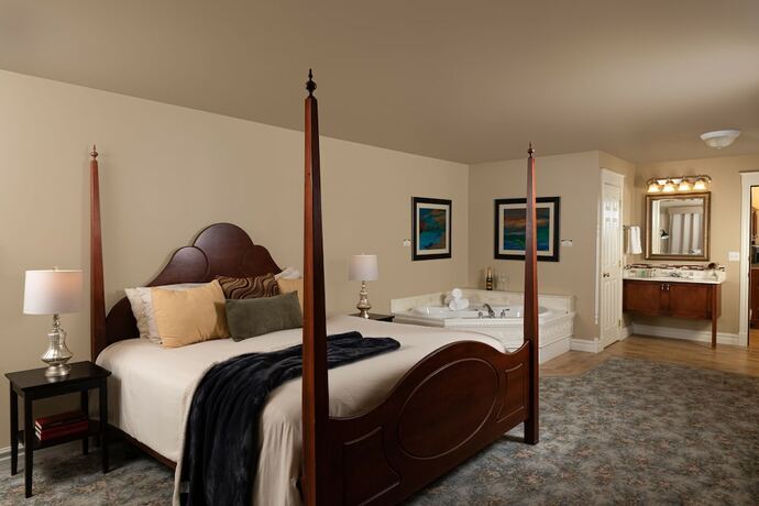 Imagen de la habitación del Hotel The Oakwood Inn &ndash; Adults Only. Foto 17