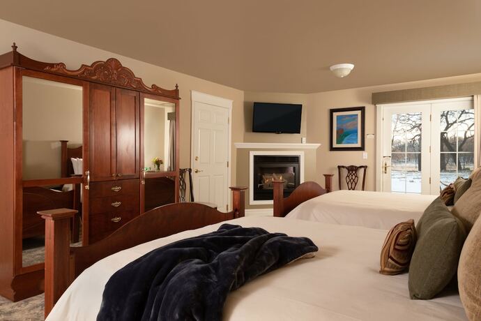 Imagen de la habitación del Hotel The Oakwood Inn &ndash; Adults Only. Foto 19