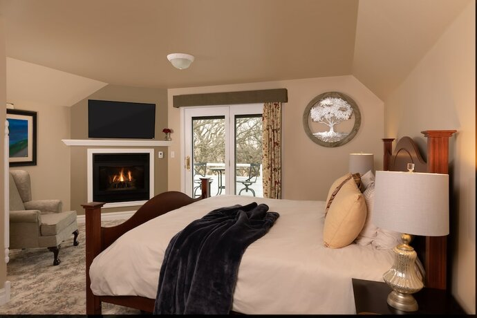 Imagen de la habitación del Hotel The Oakwood Inn &ndash; Adults Only. Foto 20