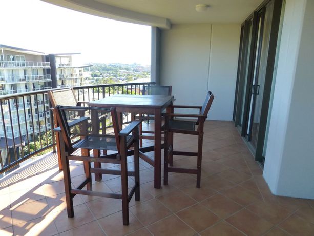Imagen general del Hotel The Oasis Apartments. Foto 2