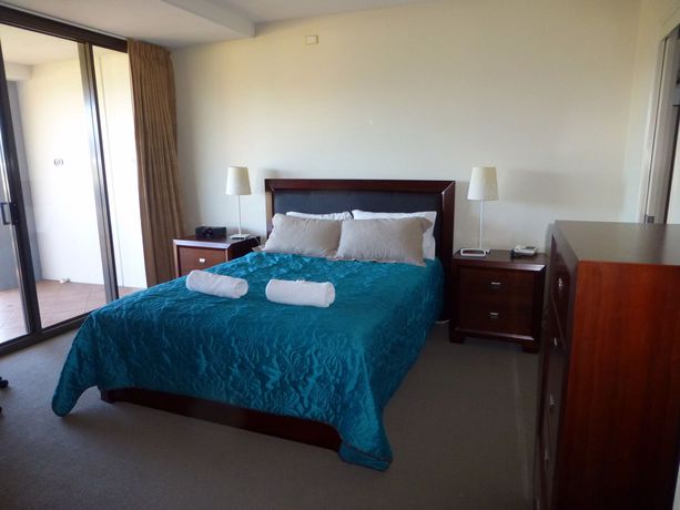 Imagen de la habitación del Hotel The Oasis Apartments. Foto 6