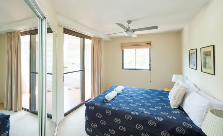 Imagen de la habitación del Hotel The Oasis Apartments. Foto 8