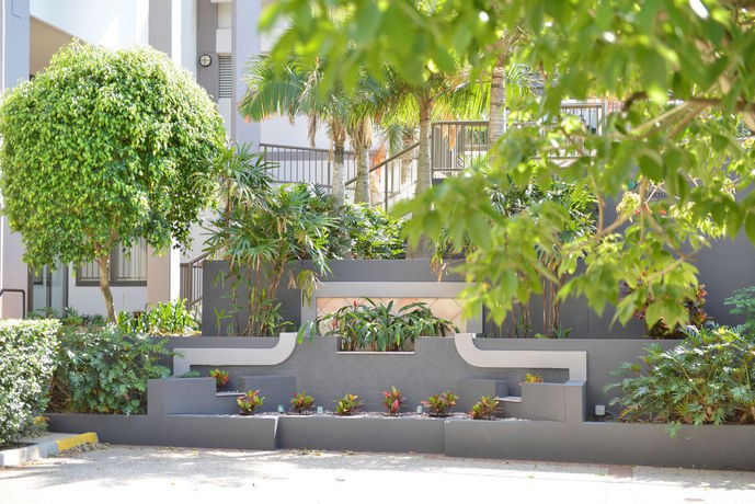 Imagen de la habitación del Hotel The Oasis Apartments. Foto 11