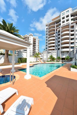 Imagen general del Hotel The Oasis Apartments. Foto 4