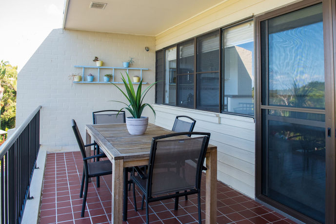 Imagen de la habitación del Hotel The Oasis Apartments and Treetop Houses. Foto 10