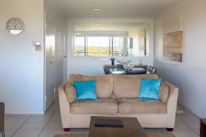 Imagen de la habitación del Hotel The Oasis Apartments and Treetop Houses. Foto 12