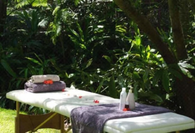 Imagen general del Hotel The Oasis At One Mile Beach. Foto 2