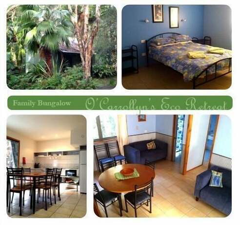 Imagen general del Hotel The Oasis At One Mile Beach. Foto 5