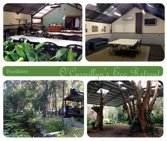 Imagen general del Hotel The Oasis At One Mile Beach. Foto 9