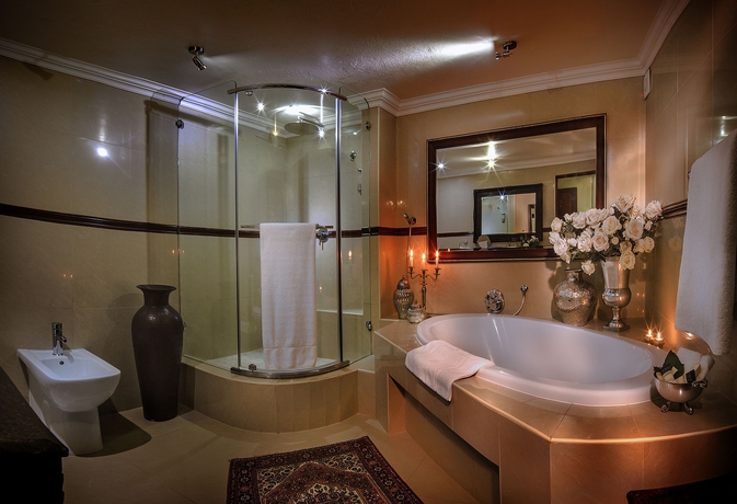 Imagen de la habitación del Hotel The Oasis Boutique. Foto 6
