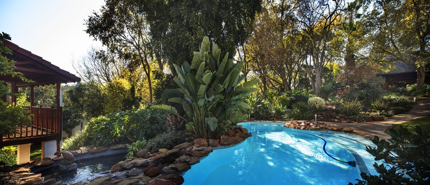 Imagen de la piscina del Hotel The Oasis Boutique. Foto 11