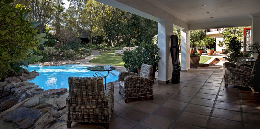 Imagen de los exteriores del Hotel The Oasis Boutique. Foto 8