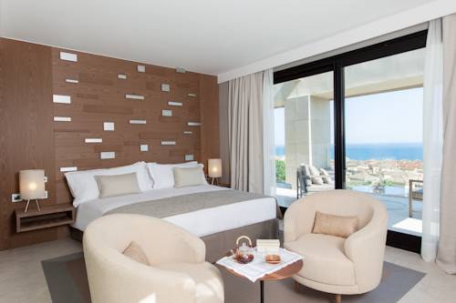 Imagen de la habitación del Hotel The Oasis By Don Carlos Resort. Foto 5