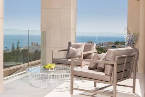 Imagen de la habitación del Hotel The Oasis By Don Carlos Resort. Foto 7