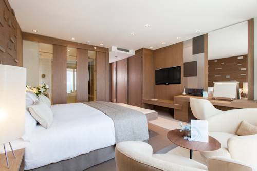 Imagen de la habitación del Hotel The Oasis By Don Carlos Resort. Foto 11