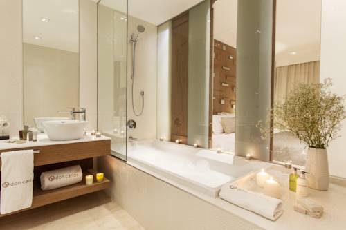 Imagen de la habitación del Hotel The Oasis By Don Carlos Resort. Foto 13