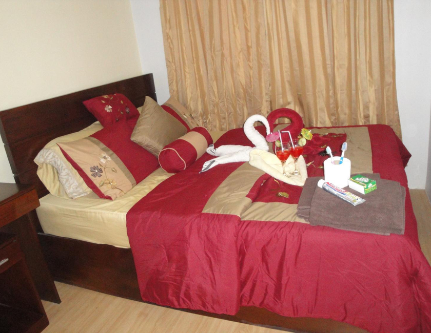 Imagen general del Hotel The Oasis Davao Condotel. Foto 6