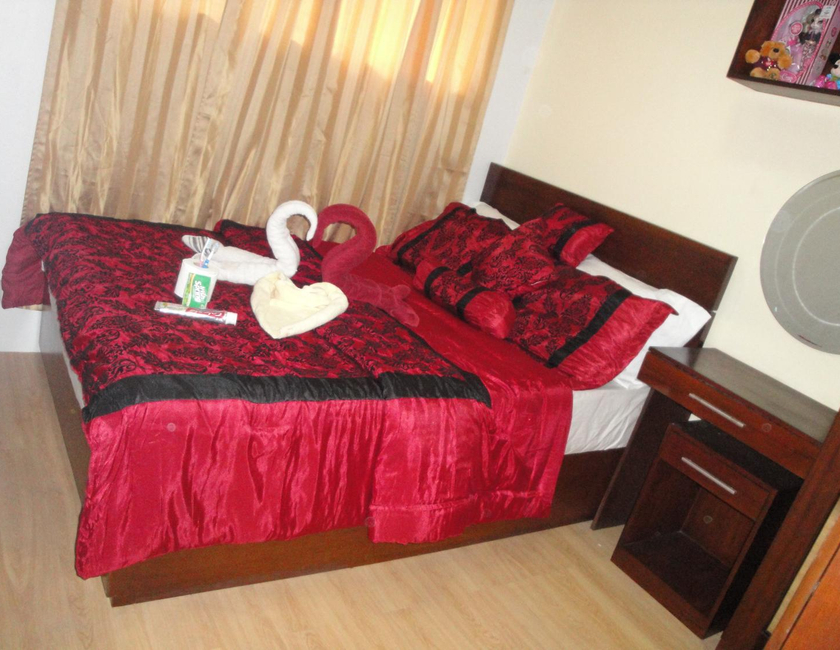 Imagen general del Hotel The Oasis Davao Condotel. Foto 8
