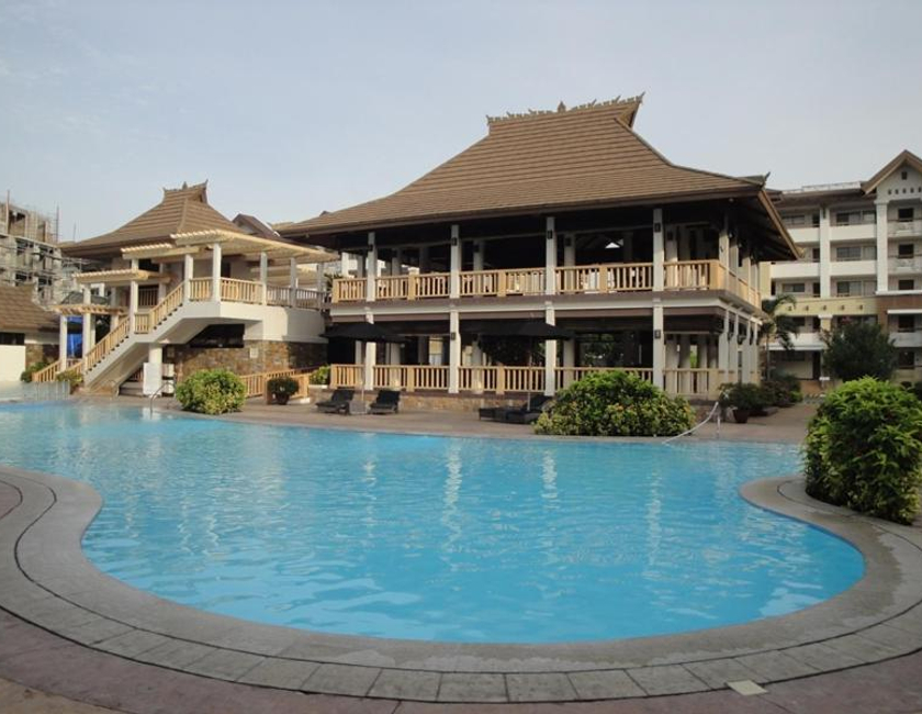 Imagen general del Hotel The Oasis Davao Condotel. Foto 14