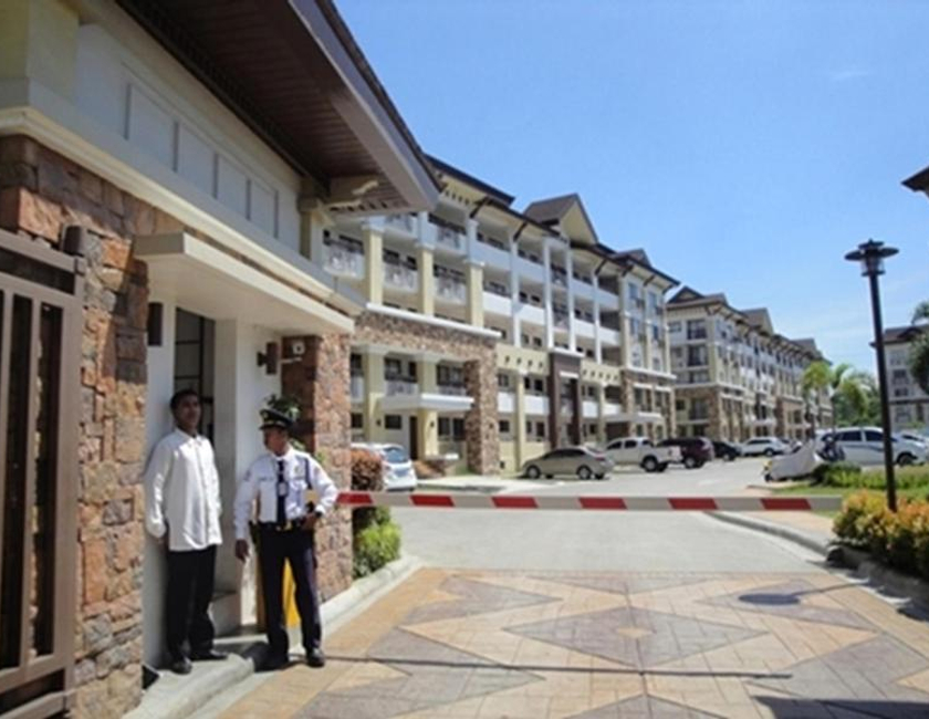 Imagen general del Hotel The Oasis Davao Condotel. Foto 17