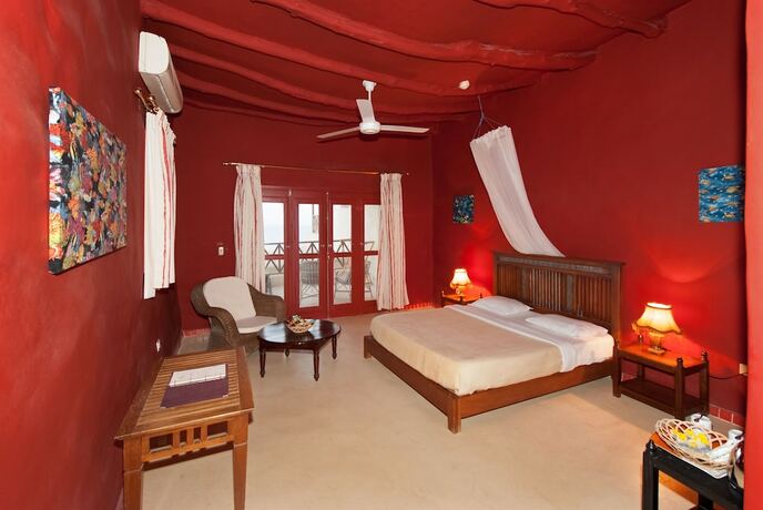 Imagen general del Hotel The Oasis Dive Resort. Foto 2