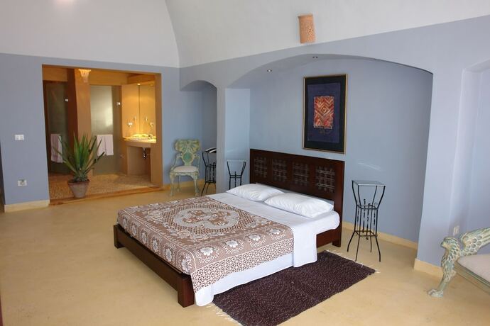 Imagen general del Hotel The Oasis Dive Resort. Foto 4