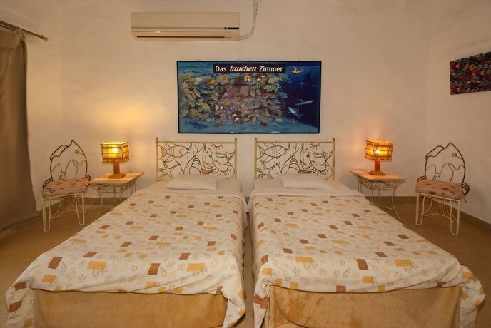 Imagen general del Hotel The Oasis Dive Resort. Foto 5