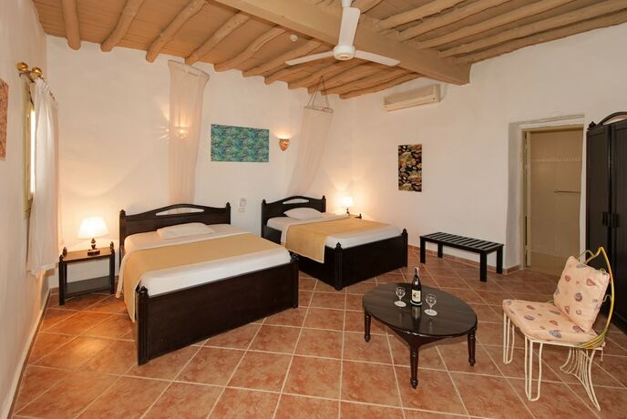 Imagen general del Hotel The Oasis Dive Resort. Foto 16